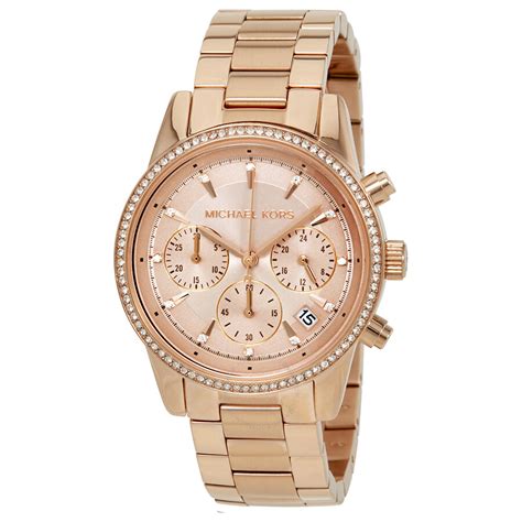 michael kors ritz women's watch|mk6357.